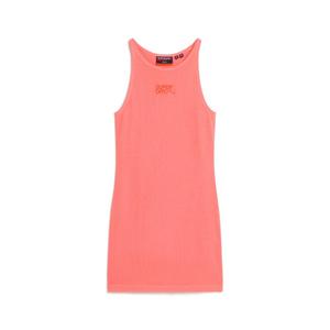 w8011595a-1zp-robe-a-dos-nageur-cotelee-brodee-femme-superdry-rose-hyper-flashy