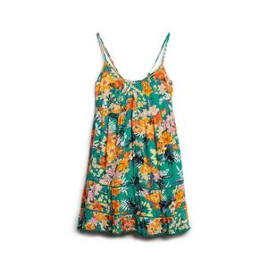 w8011670a-2ct-robe-de-plage-caraco-courte-femme-superdry-bleu-anemone-de-bali