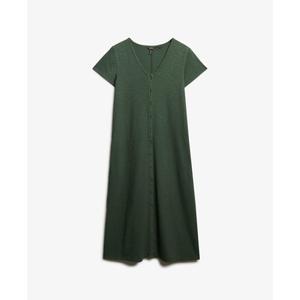 w8011860a-1xt-robe-mi-longue-boutonnee-femme-superdry-vert-sac-polochon