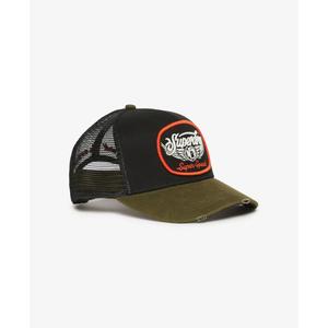 w9010176a-b2d-casquette-trucker-en-maille-femme-superdry-nouveau-vert-kaki-tu