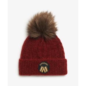 w9010188a-cse-bonnet-en-tricot-torsade-femme-superdry-luxe-gouge-fonce-merlot-chine-tu