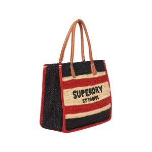 w9110402a-d8h-sac-cabas-en-raphia-femme-superdry-luxe-bleu-marine-eclipse-rouge-ecru-tu