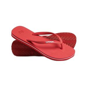 wf310165a-rxg-tongs-femme-superdry-vintage-rouge-universitaire