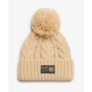 y9010189a-b9p-bonnet-epais-en-maille-torsadee-femme-superdry-ecru-insulaire-tu