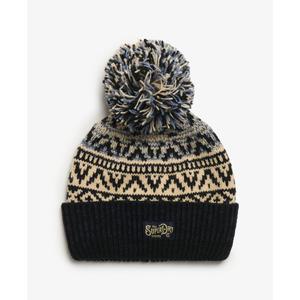 y9010192a-b9s-bonnet-en-maille-avec-motif-femme-superdry-bleu-marine-island-twist-tu