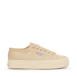 s5133tw-a06-baskets-femme-superga-2740-linen-beige-lt-f-off-white