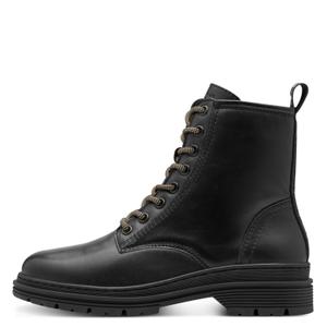 1-25230-41-001-bottines-en-cuir-femme-tamaris-modernes-a-lacets-noir