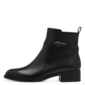 1-25321-43-001-bottines-femme-tamaris-a-talon-noir-gold