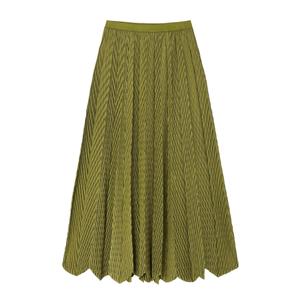 t2514-171b-550-jupe-plissee-femme-tatuum-lamara-green