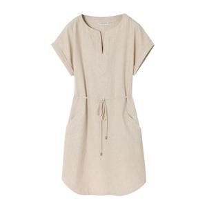 t2514-192b-142-robe-femme-tatuum-samantika-beige-melange