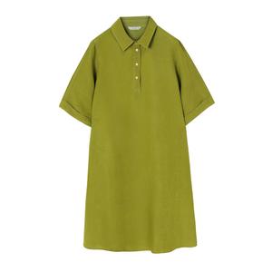 t2514-200b-550-robe-chemise-femme-tatuum-zeli-green
