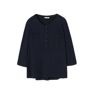 t2516-053b-781-blouse-en-coton-femme-tatuum-alja-black