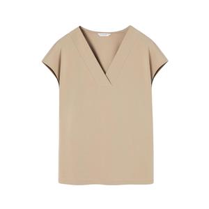 t2516-055b-150-blouse-col-v-en-coton-femme-tatuum-navix-beige