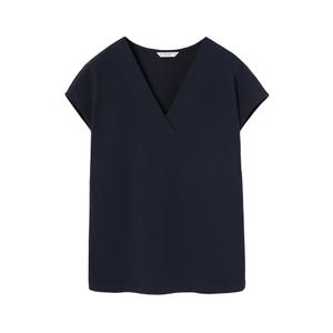t2516-055b-781-blouse-col-v-en-coton-femme-tatuum-navix-black