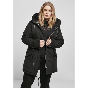 parka-femme-urban-classic-herpa-lined-cotton-gt-noir