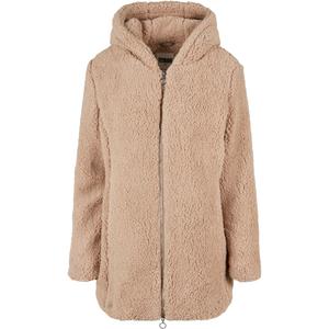 tb1755-03257-u-polaire-a-capuche-femme-urban-classics-sherpa-marron-taupe