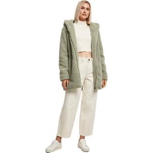 tb1755-03259-polaire-a-capuche-femme-urban-classics-sherpa-vert