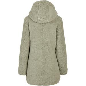 tb1755-03259-u-polaire-a-capuche-femme-urban-classics-sherpa-vert