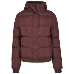 tb1756-01151-veste-a-capuche-femme-urban-classics-puffer-bordeaux