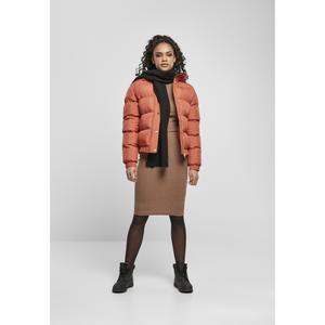 tb1756-03255-veste-femme-urban-classics-hooded-puffer-rouge-pale