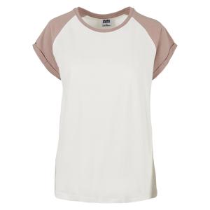 tb1913-02914-t-shirt-femme-urban-classics-contrast-raglan-blanc-rose