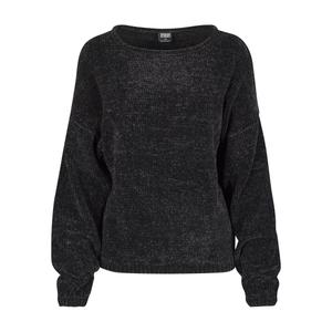 sweatshirt-femme-urban-classic-chenille-gt-noir