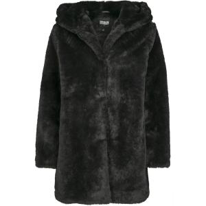 tb2375-00007-u-parka-femme-grandes-tailles-urban-classic-hooded-teddy-coat-noir
