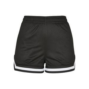 short-femme-urban-classic-stripe-mesh-hot-gt-noir