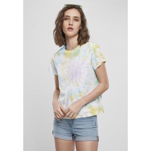 tb3449-02446-u-t-shirt-femme-grandes-tailles-urban-classic-boyfriend-multicolore
