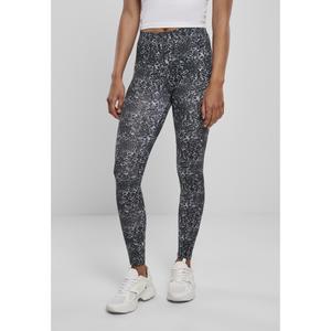 legging-femme-urban-classics-aop-grandes-tailles-noir-blanc