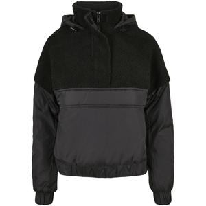 tb3990-00825-polaire-femme-urban-classics-sherpa-mix-pull-over-noir-noir