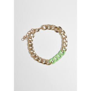 tb4326-03177-bracelet-urban-classics-colored-basic-dore-vert-fluo