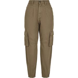tb4361-00472-pantalon-cargo-femme-urban-classics-ballon-fit-twill-vert-kaki