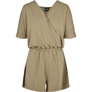 tb4370-00472-u-combishort-femme-urban-classics-short-modal-grandes-tailles-vert-kaki