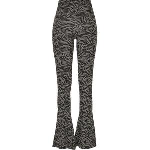 tb4515-02741-u-legging-taille-haute-femme-urban-classics-zebra-boot-gt-gris-fonce-noir