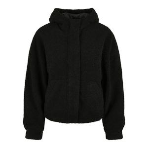 tb4545-00007-u-polaire-femme-grandes-tailles-urban-classics-sherpa-noir