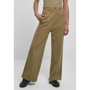 tb4562-03057-u-pantalon-femme-urban-classics-straight-pin-tuck-grandes-tailles-vert-olive