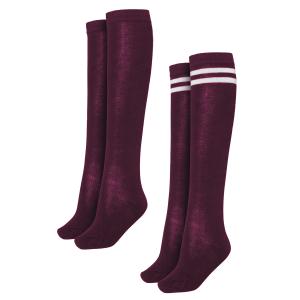 tb4641-00606-chaussettes-femme-urban-classics-college-x2-bordeaux