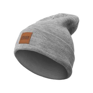 tb626-00111-bonnet-urban-classic-leatherpatch-long-gris-tu