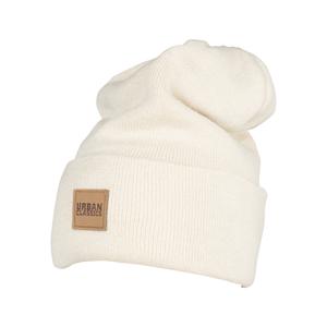 tb626-00208-bonnet-urban-classic-leatherpatch-long-blanc-casse-tu