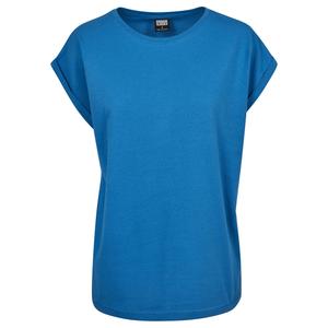 tb771-01690-t-shirt-femme-urban-classic-extended-bleu-electrique