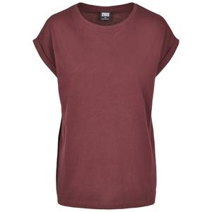 tb771-02243-t-shirt-femme-urban-classic-extended-rouge-fonce