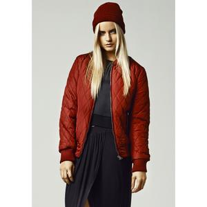 tb806-00606-parka-femme-urban-classic-diamond-nylon-bordeaux