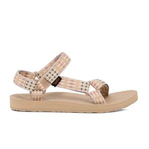 1003987-mrnc-51-sandales-femme-teva-original-universal-modern-check-taupe