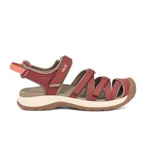 1166310-mah-51-sandales-femme-teva-tirra-sport-closed-toe-mahogany