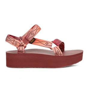 1166812-wtrl-51-sandales-plate-femme-teva-universal-sunscape-waterless-scarlet