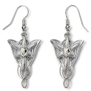 5055583452109-boucles-d-oreilles-femme-the-carat-shop-the-lord-of-the-rings-evenstar-argente-tu