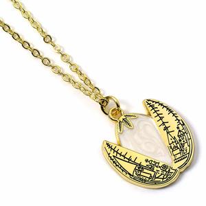 ehpee0380-collier-oeuf-et-boite-en-metal-femme-the-carat-shop-harry-potter-dore-tu