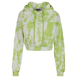 tllhd1005-00110-sweatshirt-a-capuche-femme-thug-life-thug-life-dystopia-vert