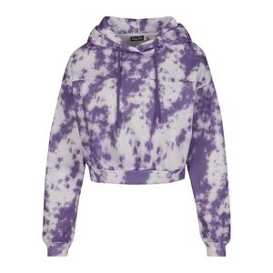 tllhd1005-00195-sweatshirt-a-capuche-femme-thug-life-thug-life-dystopia-violet